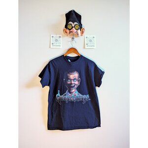 Authentic Goosebumps Slappy Shirt - Medium